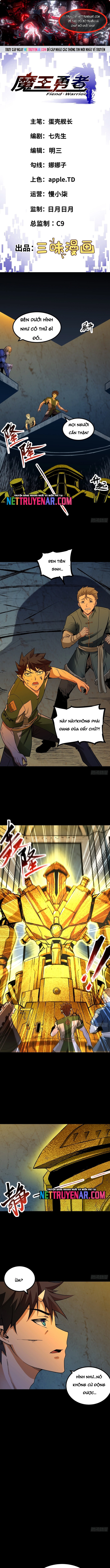 Quỷ Vương Ấy Thế Mà Lại Là Một Dũng Sĩ? Chapter 65 - Trang 2