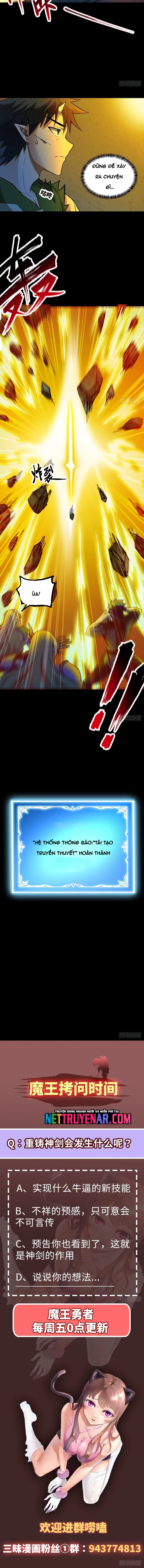 Quỷ Vương Ấy Thế Mà Lại Là Một Dũng Sĩ? Chapter 65 - Trang 2