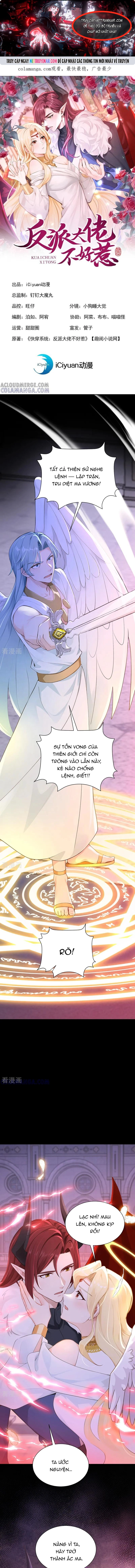 Hệ Thống Xuyên Nhanh: Ác Nam Không Dễ Chọc Chapter 240 - Trang 2