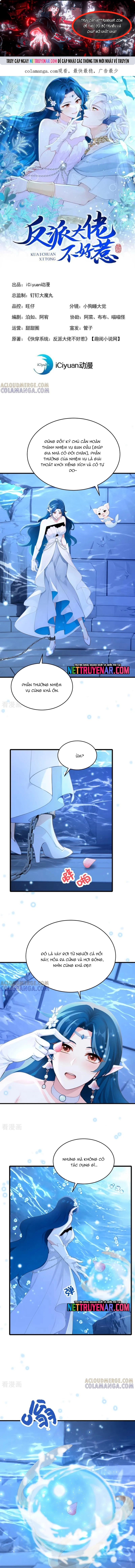 Hệ Thống Xuyên Nhanh: Ác Nam Không Dễ Chọc Chapter 244 - Trang 2
