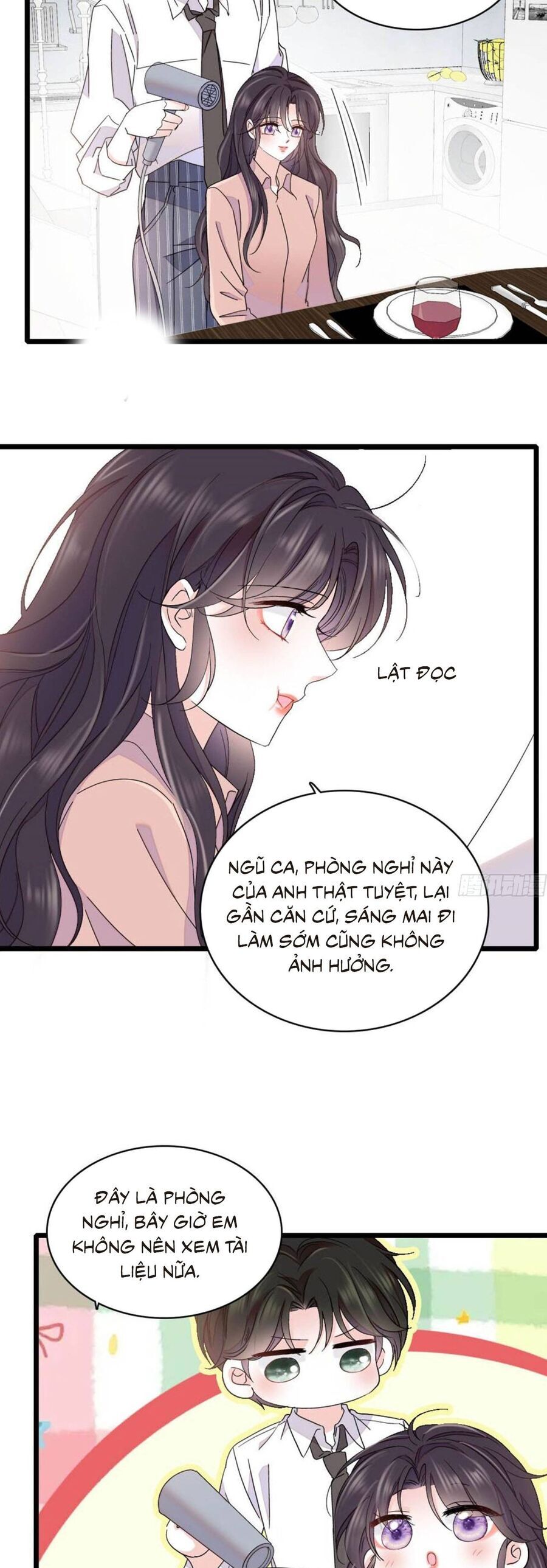 Thiên Kim Toàn Năng Bá Khí Ngút Trời Chapter 225 - Trang 2