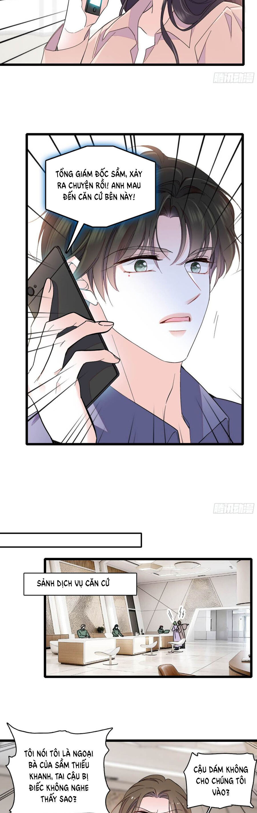 Thiên Kim Toàn Năng Bá Khí Ngút Trời Chapter 226 - Trang 2
