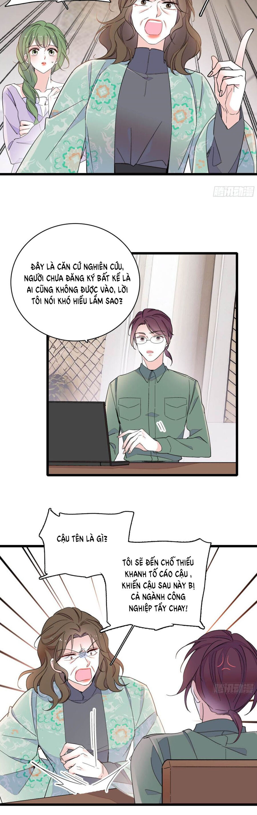 Thiên Kim Toàn Năng Bá Khí Ngút Trời Chapter 226 - Trang 2
