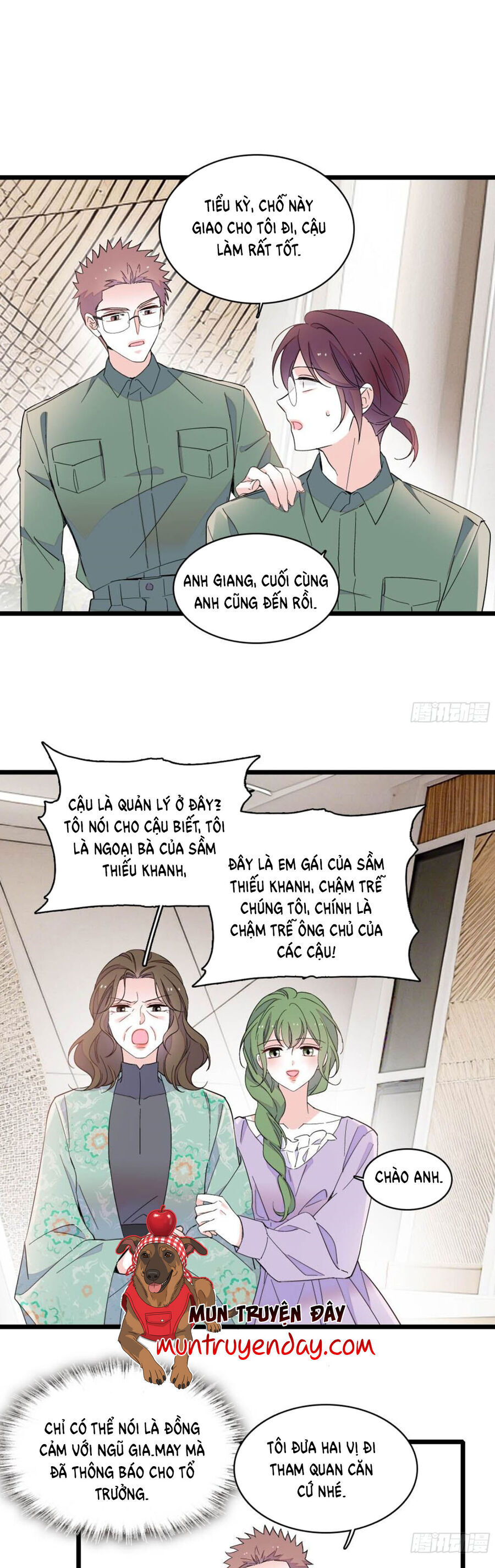 Thiên Kim Toàn Năng Bá Khí Ngút Trời Chapter 226 - Trang 2