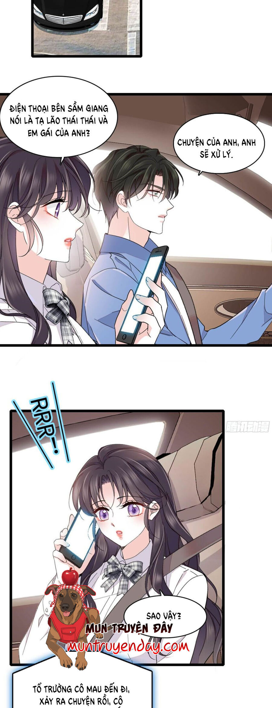 Thiên Kim Toàn Năng Bá Khí Ngút Trời Chapter 226 - Trang 2