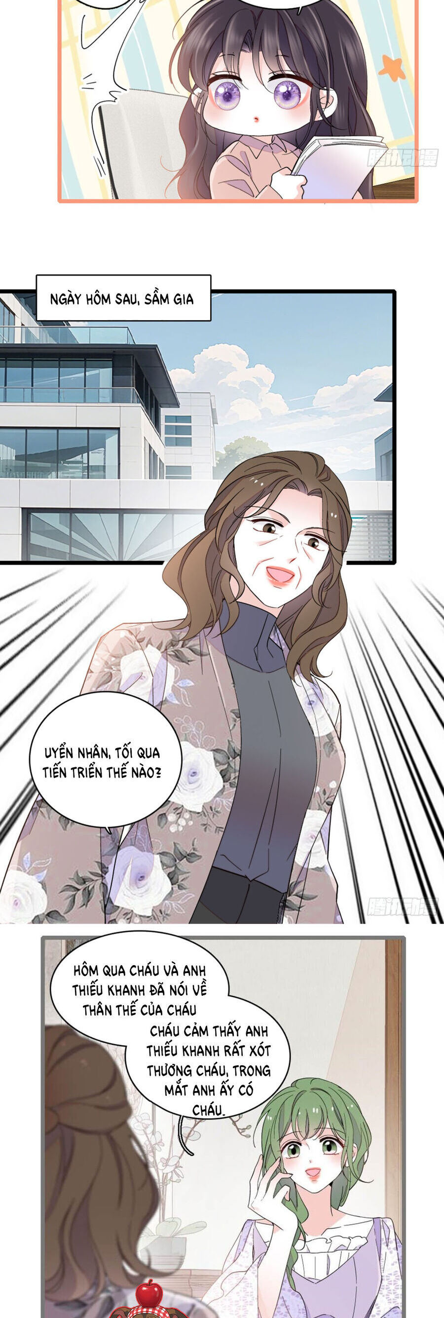 Thiên Kim Toàn Năng Bá Khí Ngút Trời Chapter 226 - Trang 2