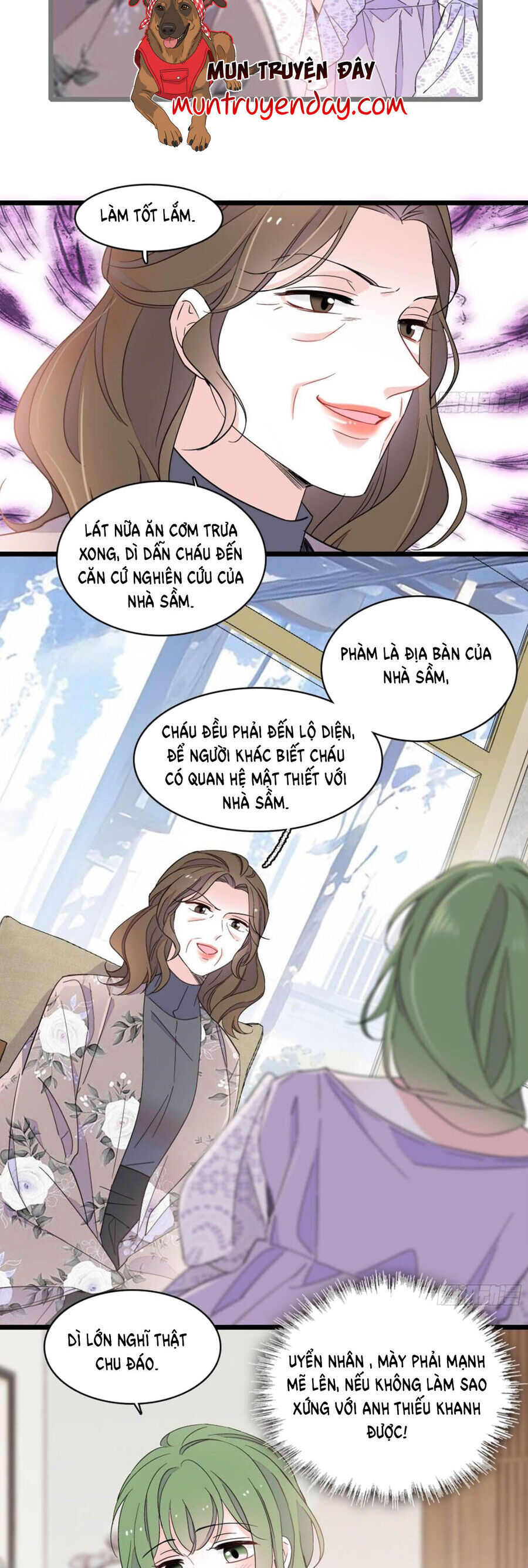 Thiên Kim Toàn Năng Bá Khí Ngút Trời Chapter 226 - Trang 2
