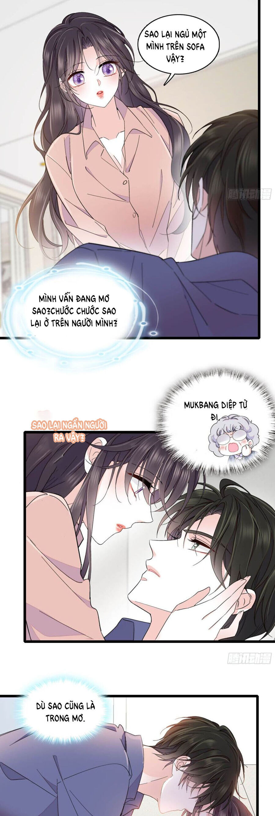 Thiên Kim Toàn Năng Bá Khí Ngút Trời Chapter 226 - Trang 2