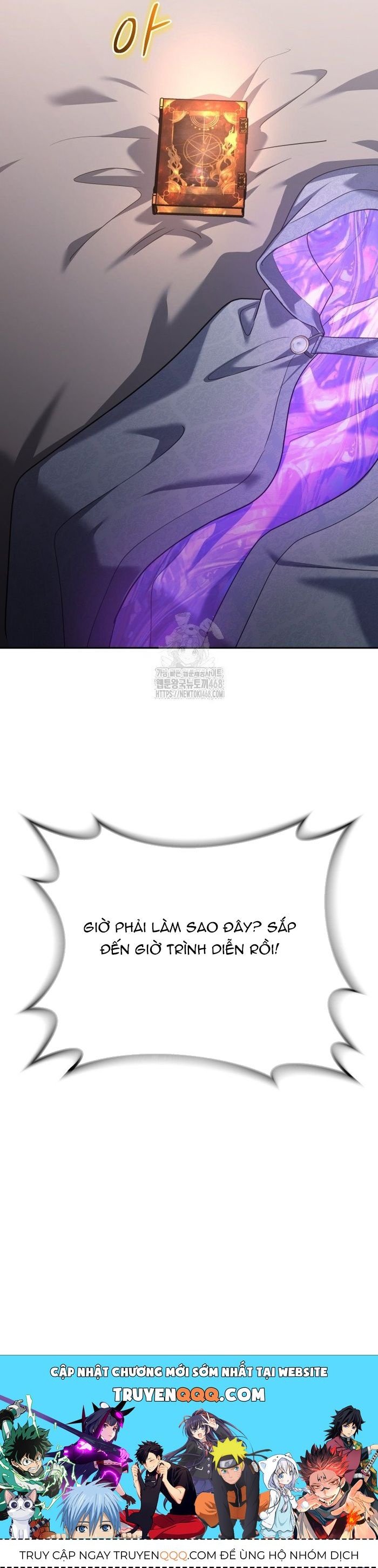 Đại Pháp Sư Thần Thoại Tái Lâm Chapter 72 - Trang 2