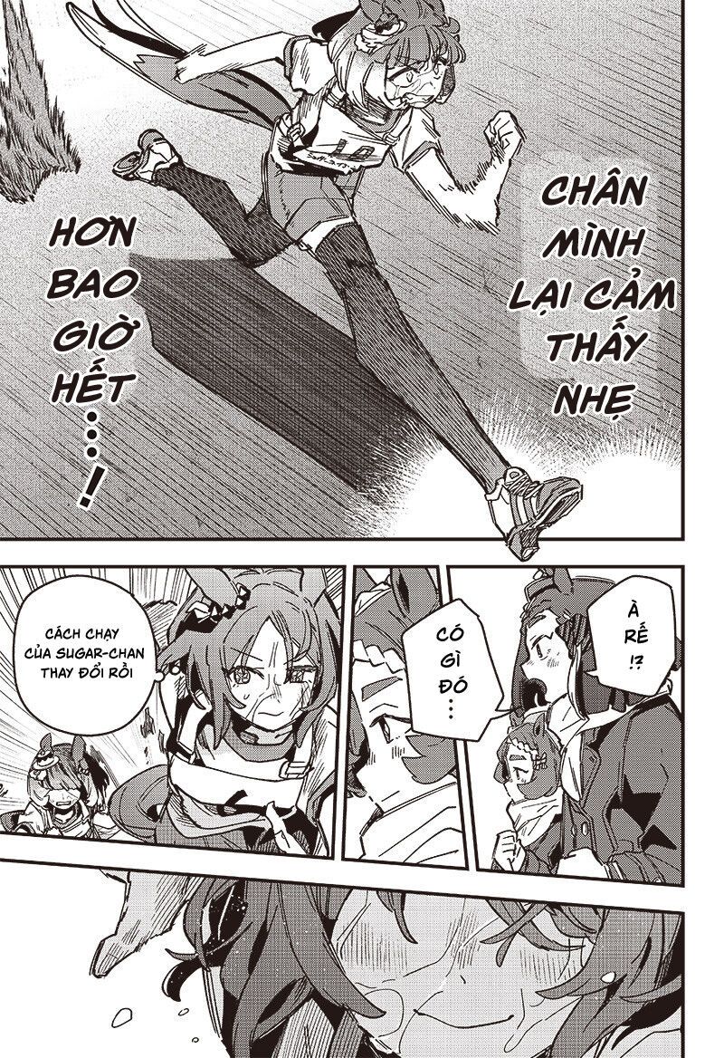 Uma Musume: Pretty Derby – Star Blossom Chapter 12 - Trang 2