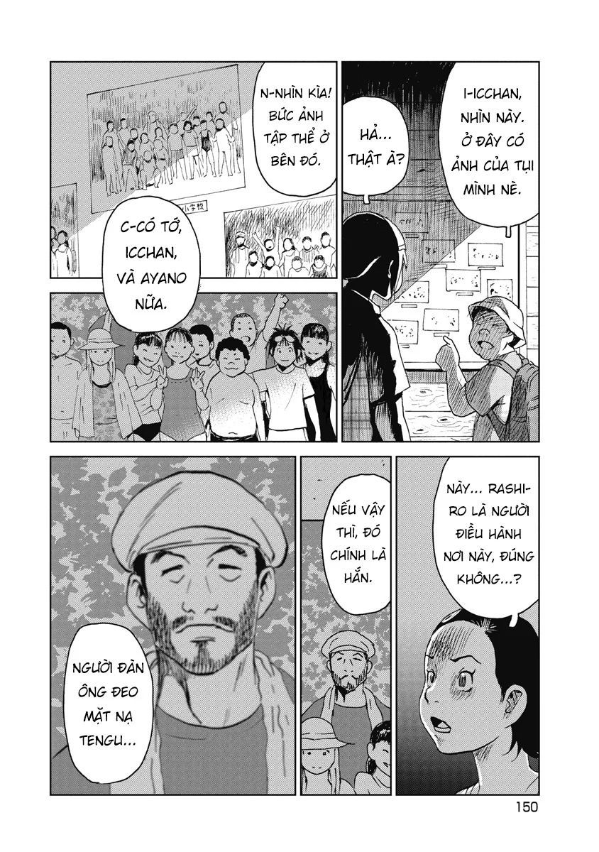Hành Trình Tìm Xác Của Chúng Tôi Chapter 7 - Trang 2