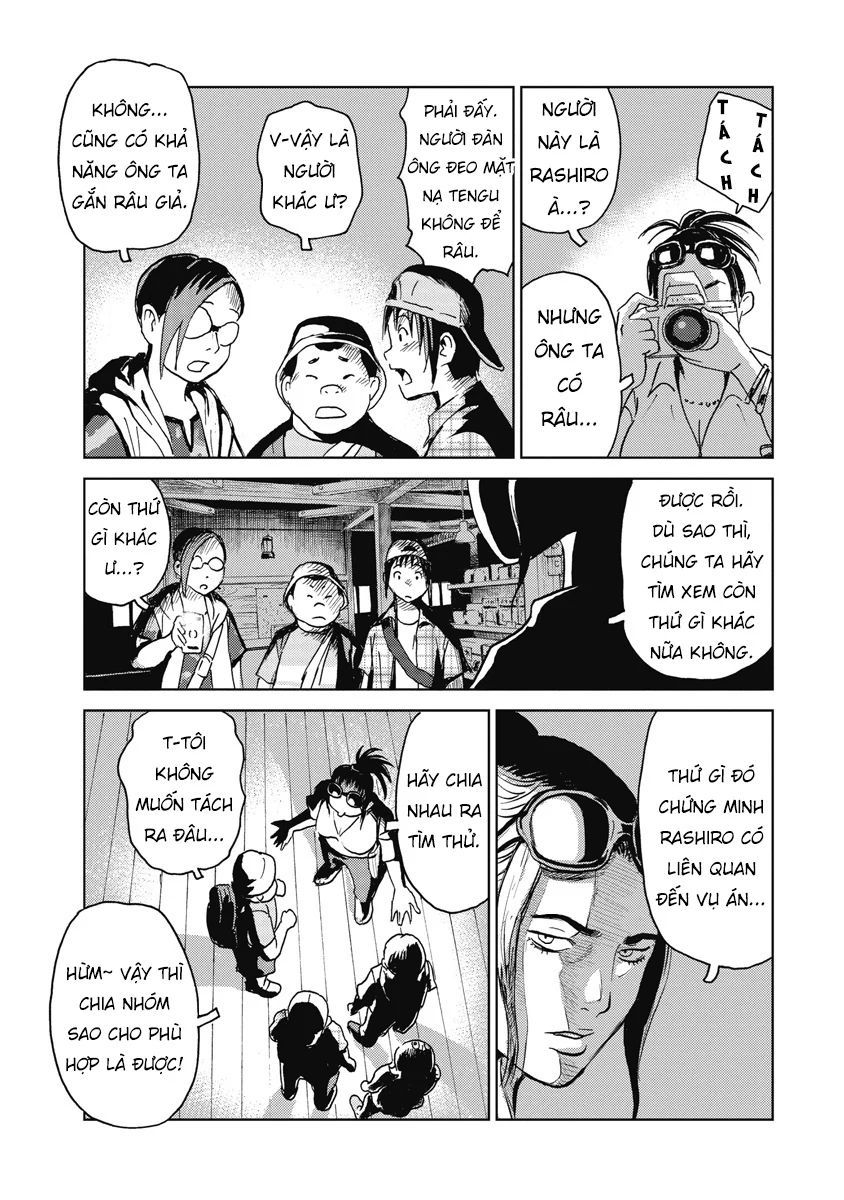 Hành Trình Tìm Xác Của Chúng Tôi Chapter 7 - Trang 2