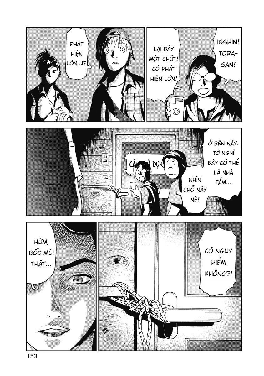 Hành Trình Tìm Xác Của Chúng Tôi Chapter 7 - Trang 2