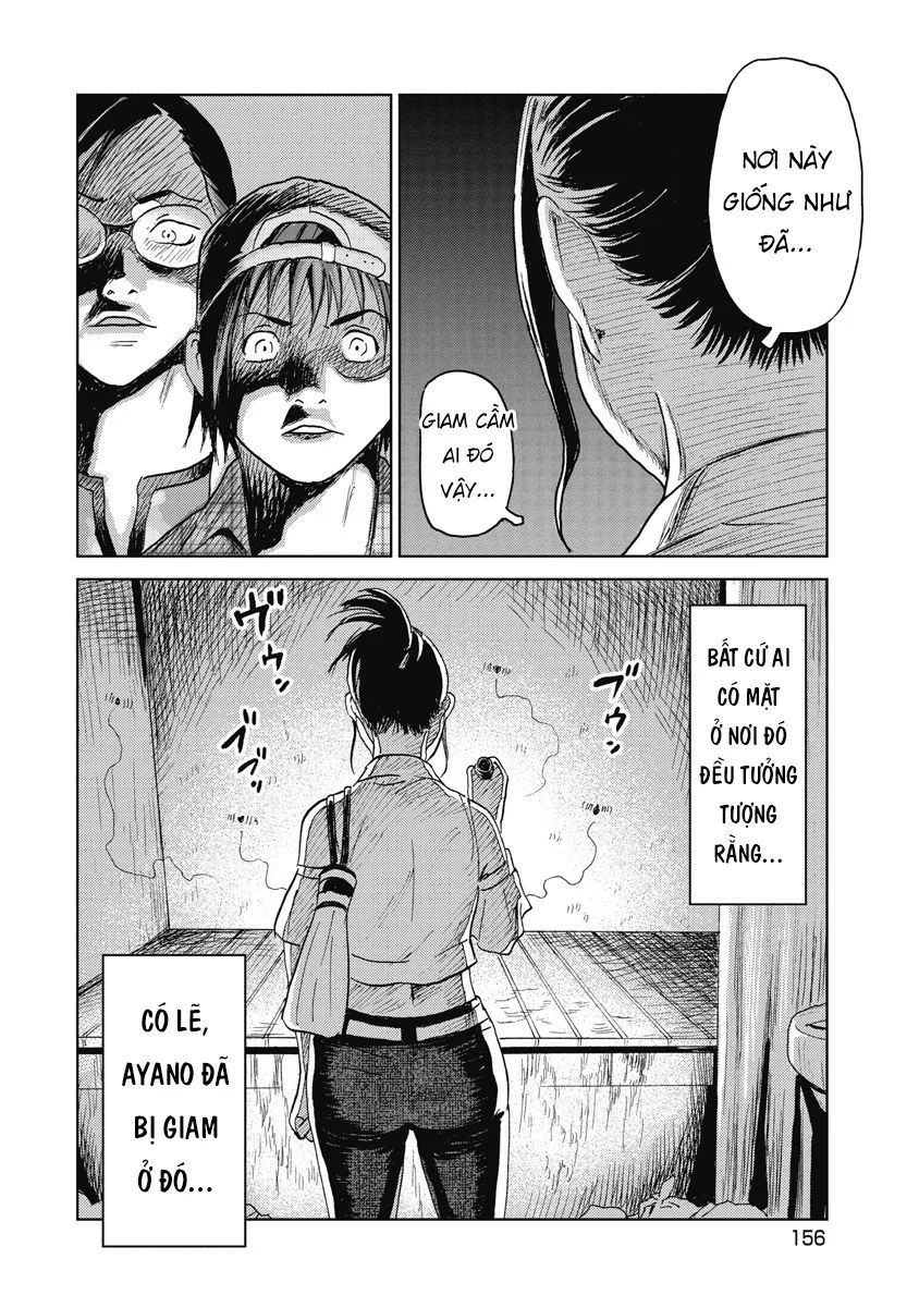 Hành Trình Tìm Xác Của Chúng Tôi Chapter 7 - Trang 2