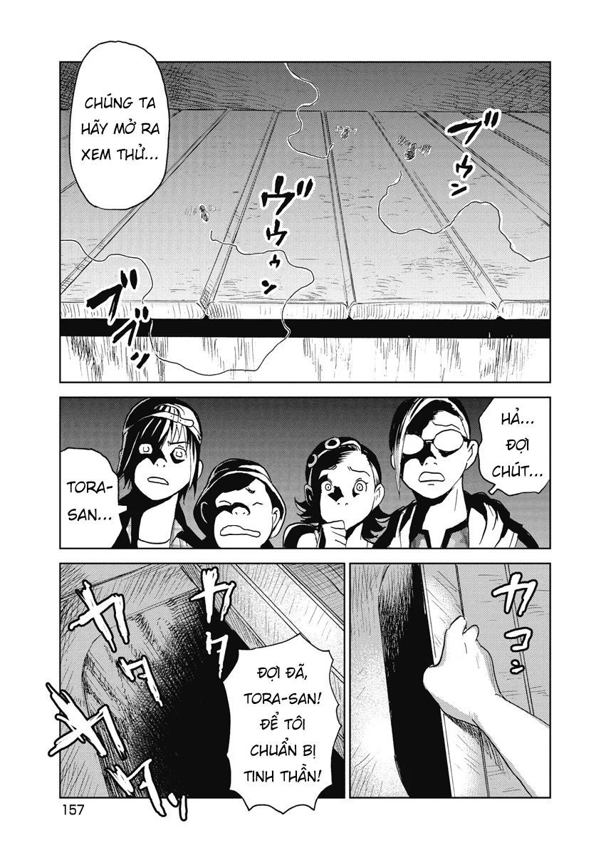 Hành Trình Tìm Xác Của Chúng Tôi Chapter 7 - Trang 2