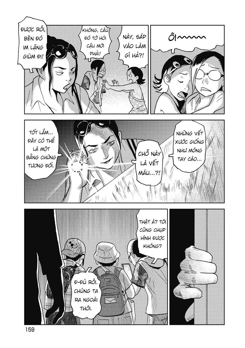 Hành Trình Tìm Xác Của Chúng Tôi Chapter 7 - Trang 2