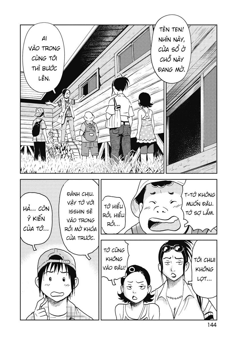 Hành Trình Tìm Xác Của Chúng Tôi Chapter 7 - Trang 2