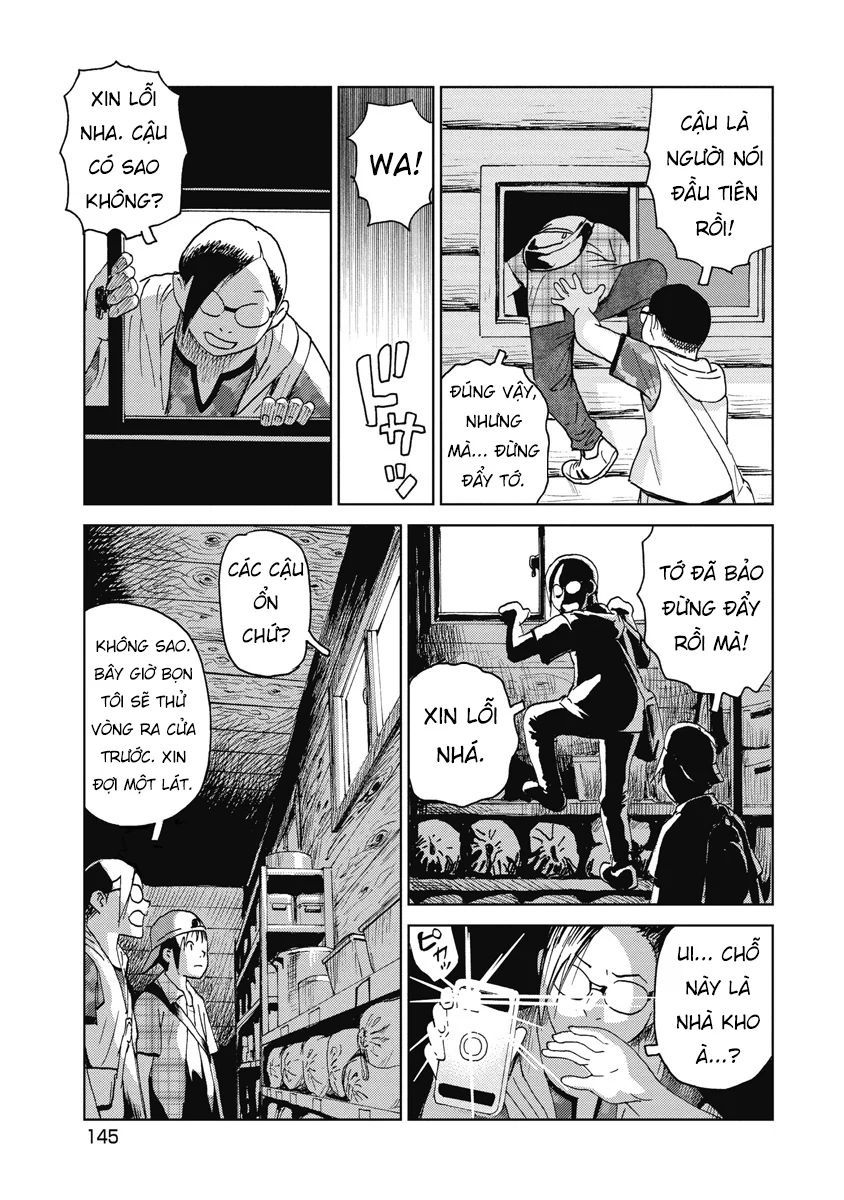 Hành Trình Tìm Xác Của Chúng Tôi Chapter 7 - Trang 2