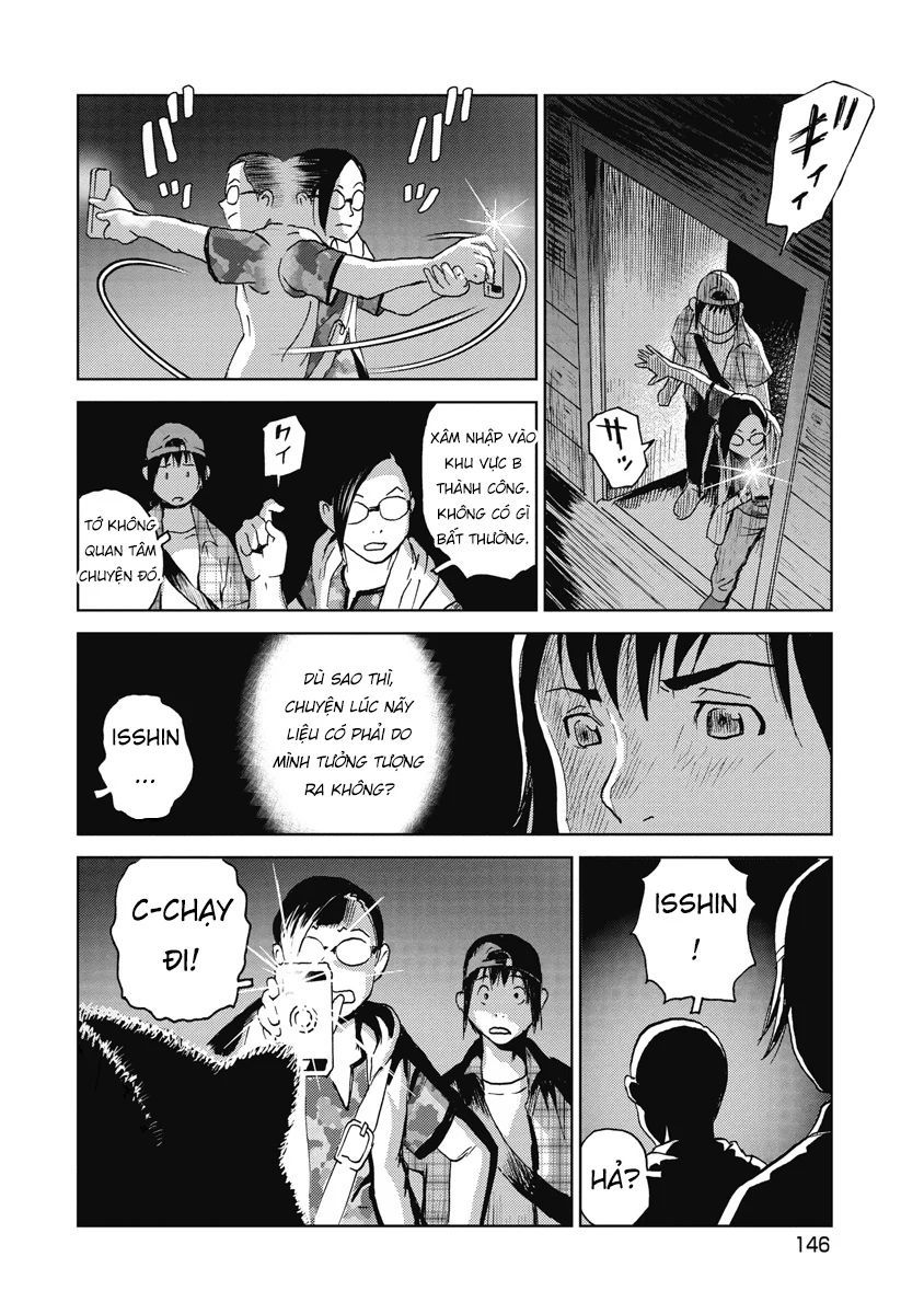 Hành Trình Tìm Xác Của Chúng Tôi Chapter 7 - Trang 2