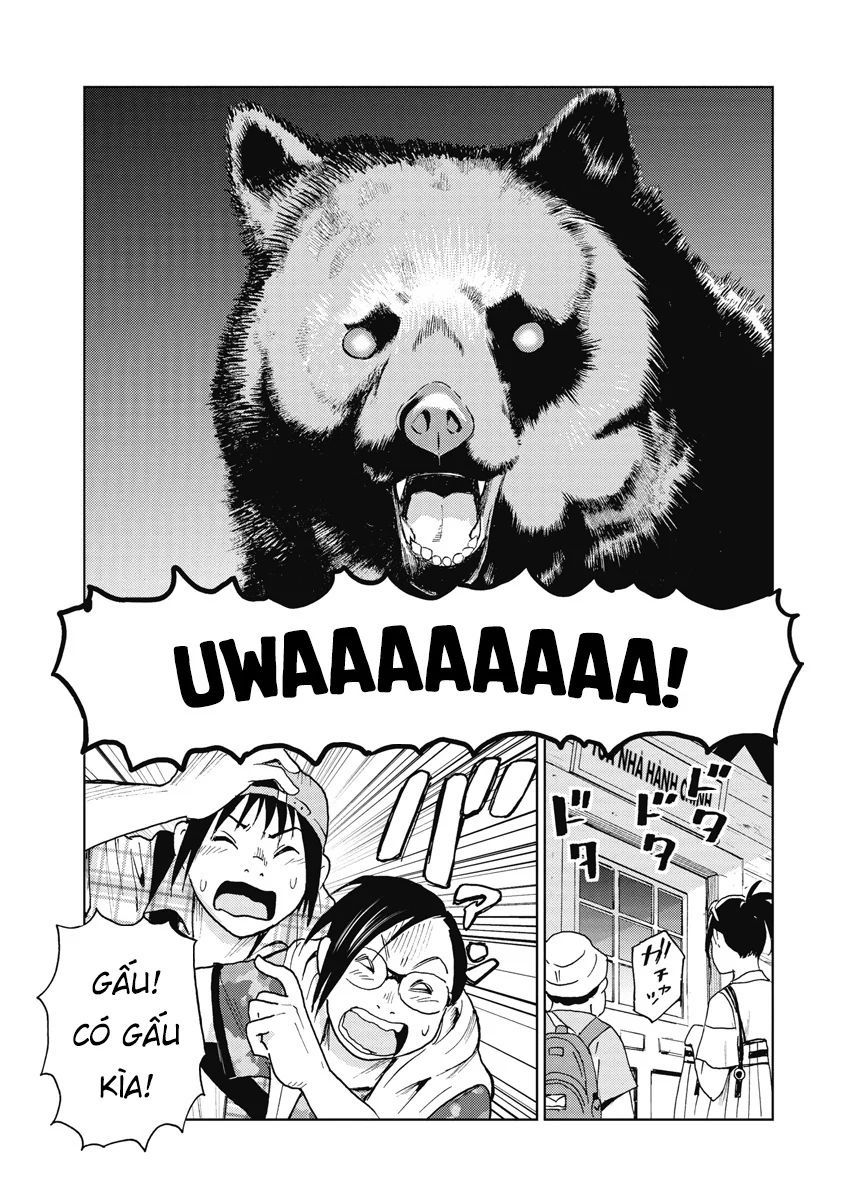 Hành Trình Tìm Xác Của Chúng Tôi Chapter 7 - Trang 2