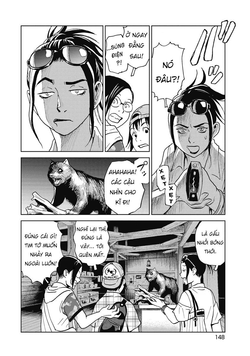 Hành Trình Tìm Xác Của Chúng Tôi Chapter 7 - Trang 2