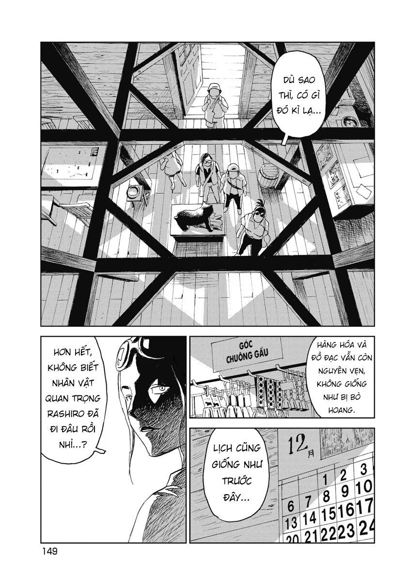 Hành Trình Tìm Xác Của Chúng Tôi Chapter 7 - Trang 2