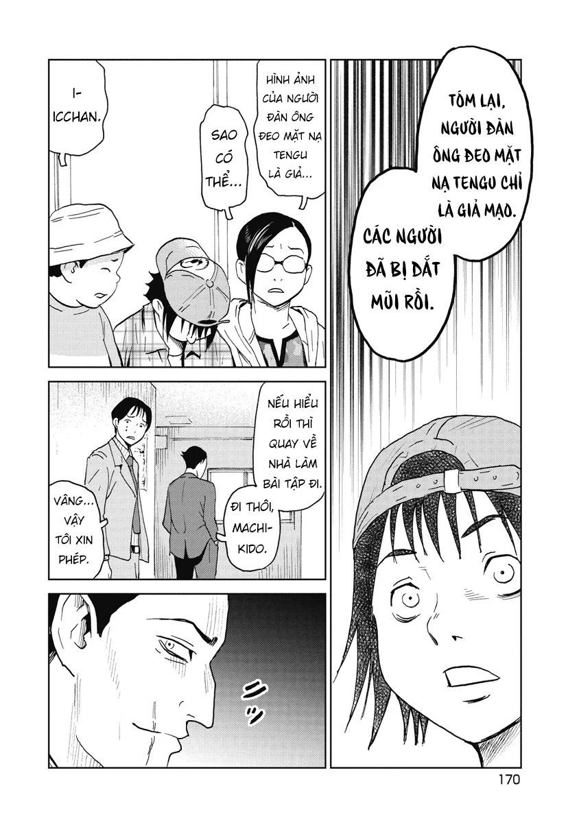 Hành Trình Tìm Xác Của Chúng Tôi Chapter 8 - Trang 2