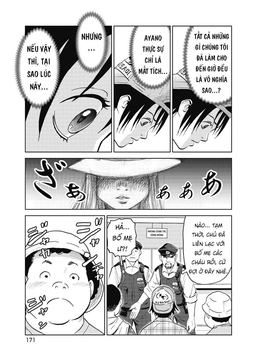 Hành Trình Tìm Xác Của Chúng Tôi Chapter 8 - Trang 2