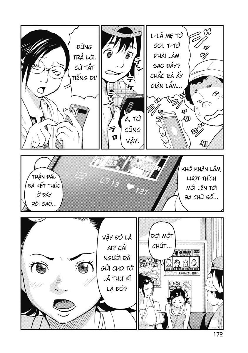Hành Trình Tìm Xác Của Chúng Tôi Chapter 8 - Trang 2