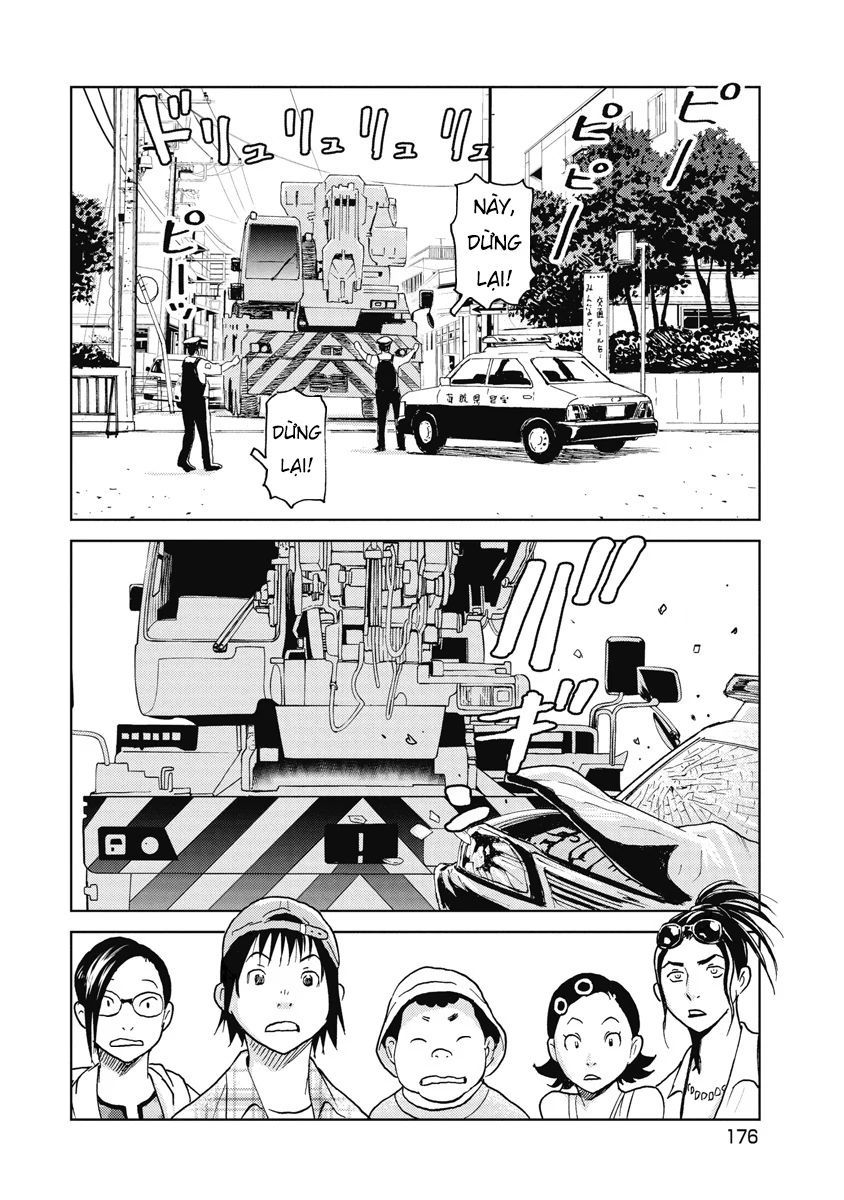 Hành Trình Tìm Xác Của Chúng Tôi Chapter 8 - Trang 2