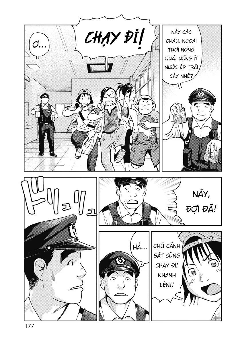 Hành Trình Tìm Xác Của Chúng Tôi Chapter 8 - Trang 2