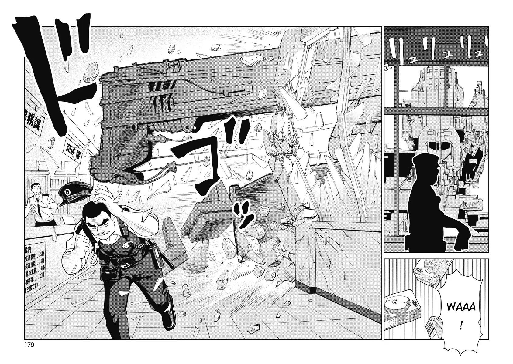 Hành Trình Tìm Xác Của Chúng Tôi Chapter 8 - Trang 2