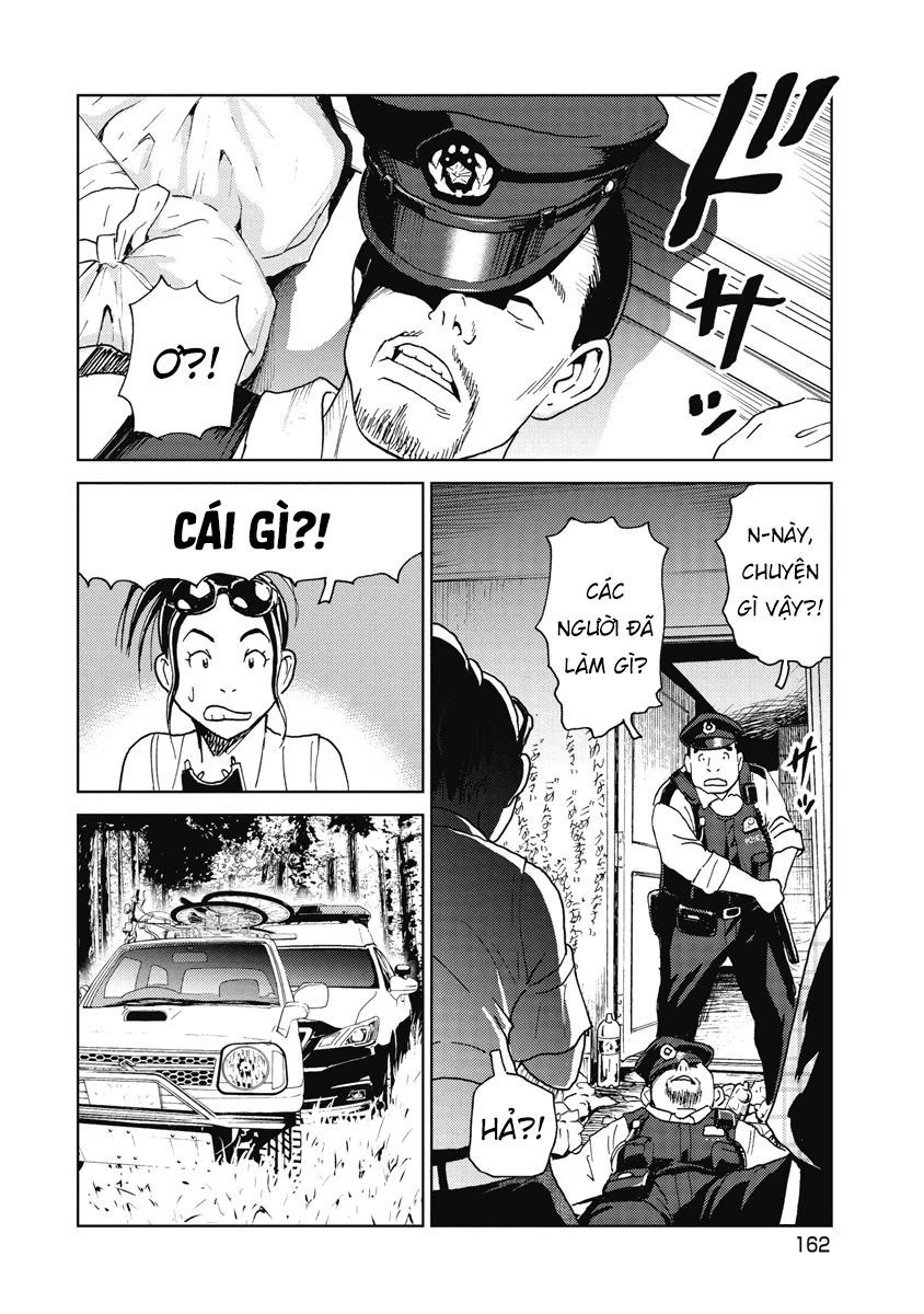 Hành Trình Tìm Xác Của Chúng Tôi Chapter 8 - Trang 2