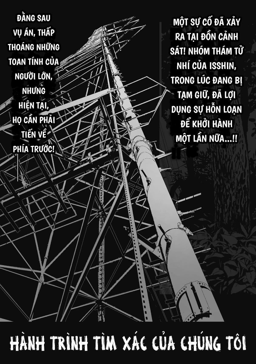 Hành Trình Tìm Xác Của Chúng Tôi Chapter 8 - Trang 2