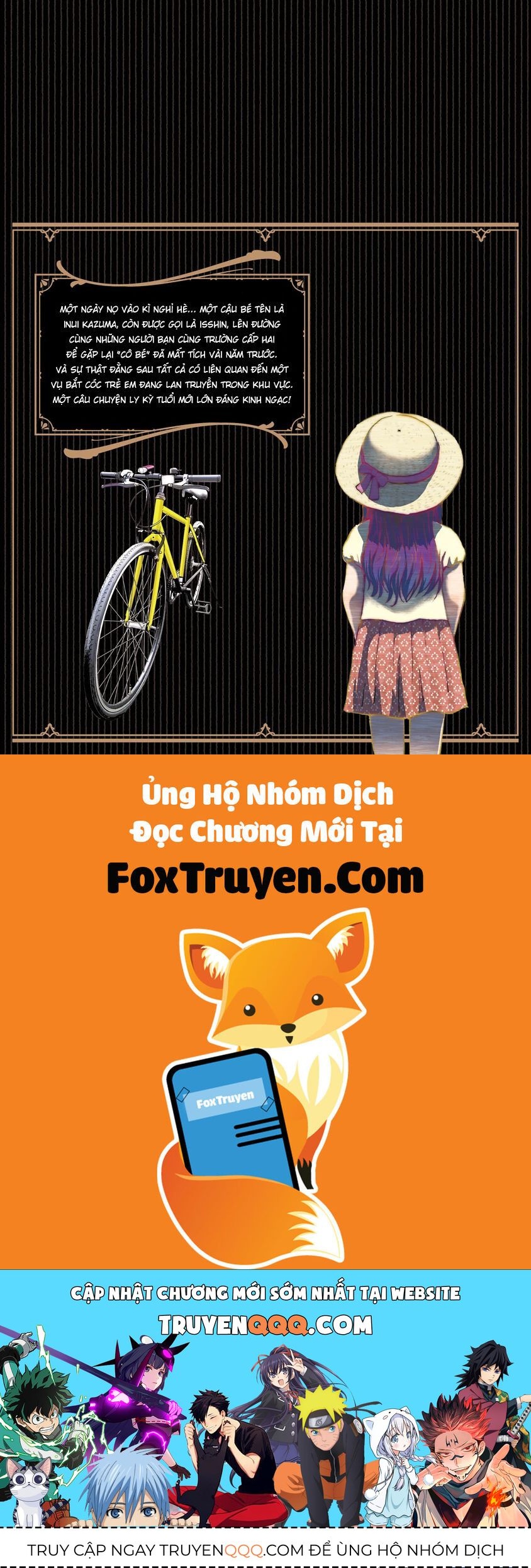 Hành Trình Tìm Xác Của Chúng Tôi Chapter 8 - Trang 2