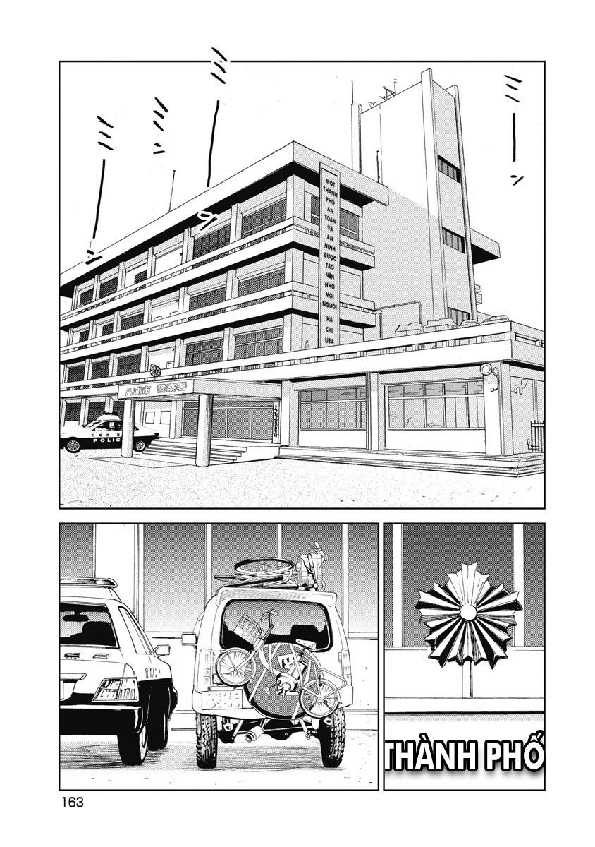 Hành Trình Tìm Xác Của Chúng Tôi Chapter 8 - Trang 2