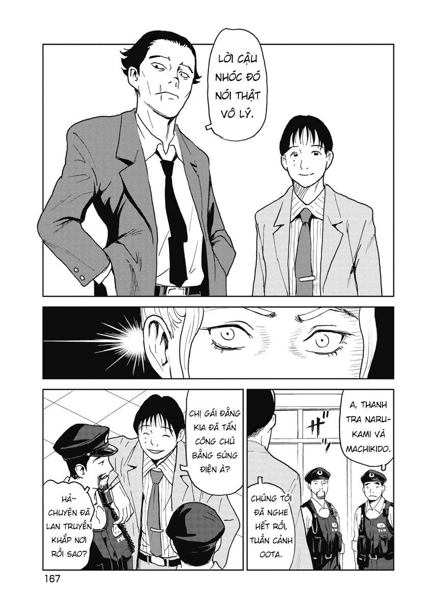 Hành Trình Tìm Xác Của Chúng Tôi Chapter 8 - Trang 2