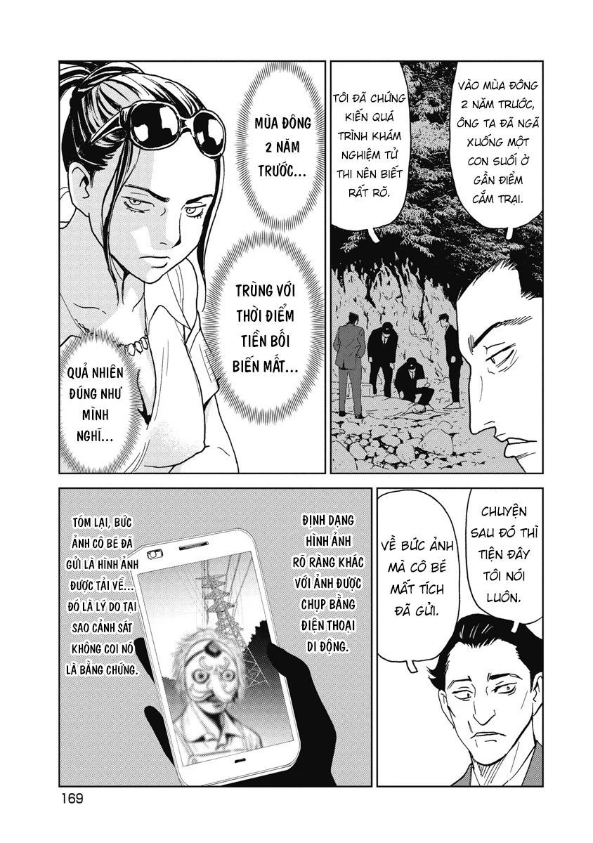 Hành Trình Tìm Xác Của Chúng Tôi Chapter 8 - Trang 2