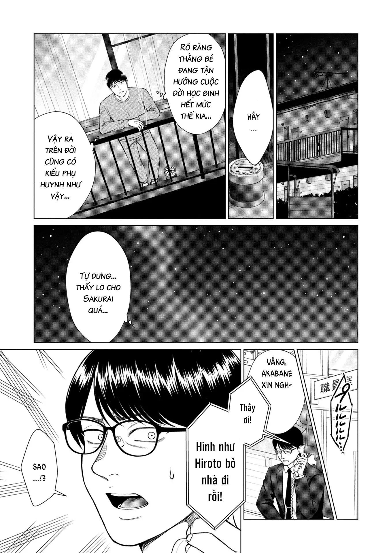 Người Mẹ Quái Vật Chapter 10 - Trang 2
