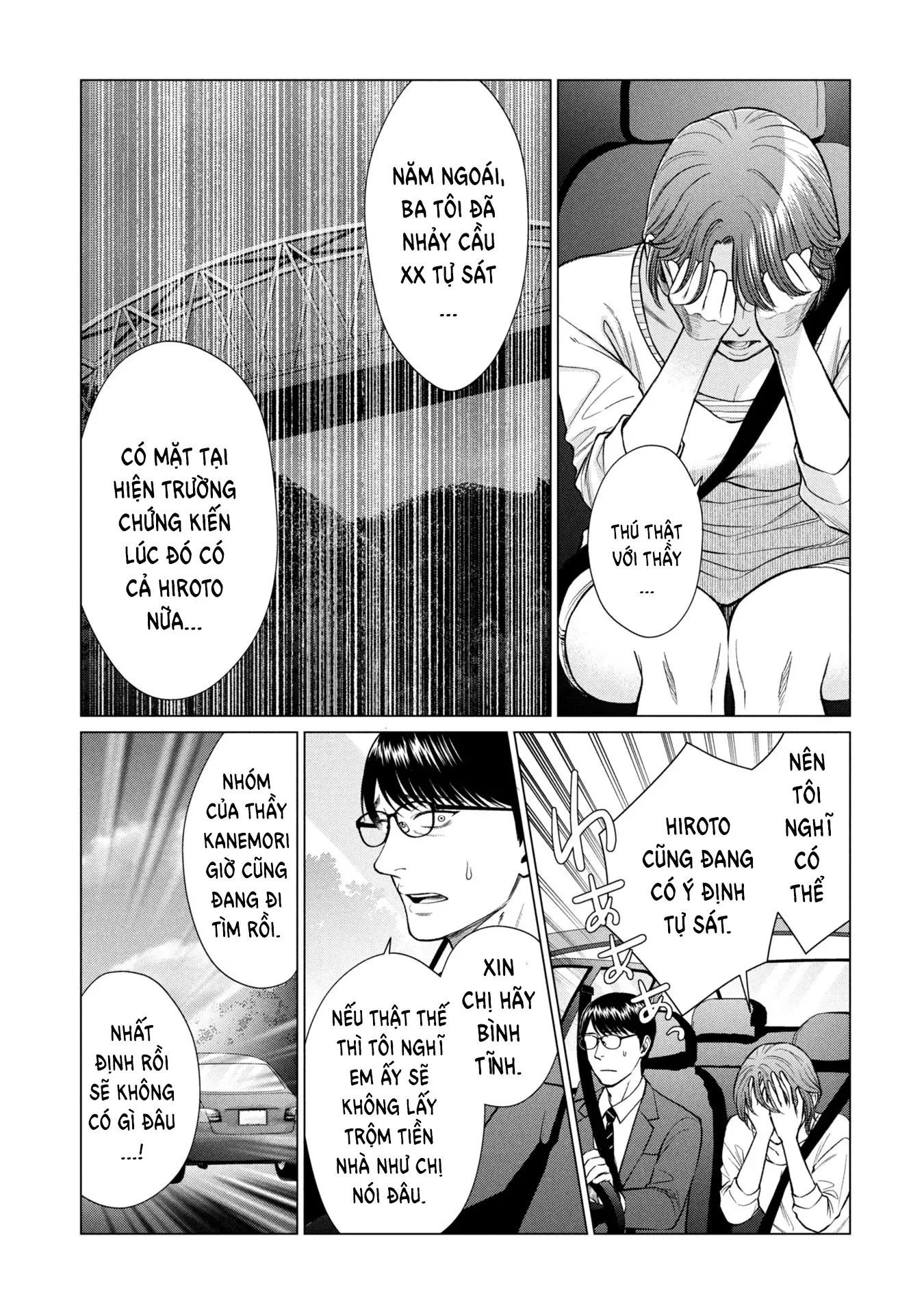 Người Mẹ Quái Vật Chapter 10 - Trang 2