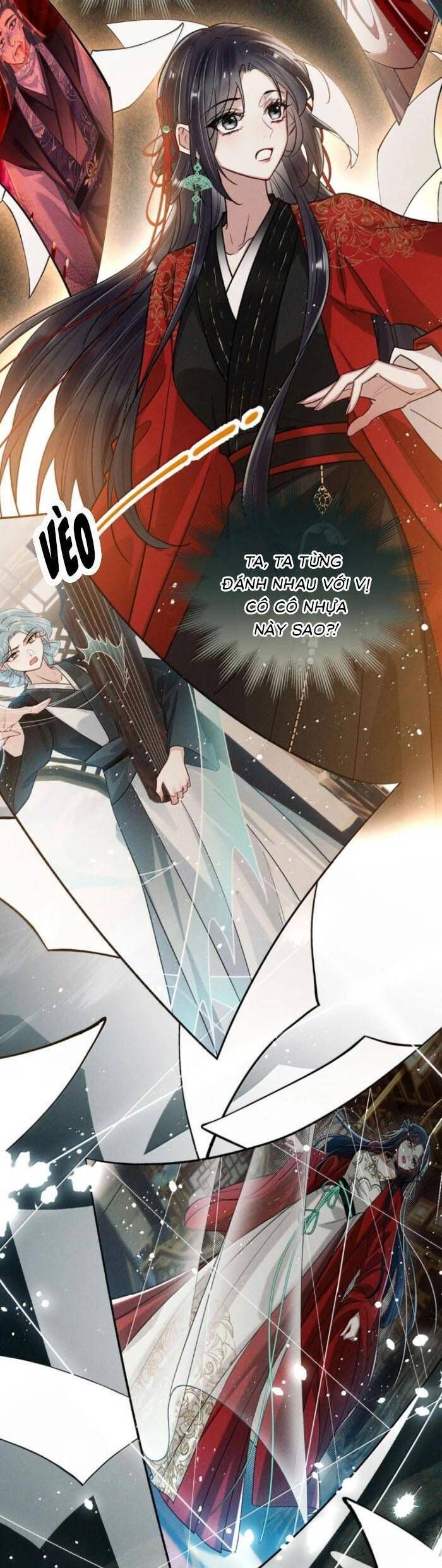 Nguyện Dâng Thân Cá Mặn Này Cho Sư Tổ Chapter 49 - Trang 2