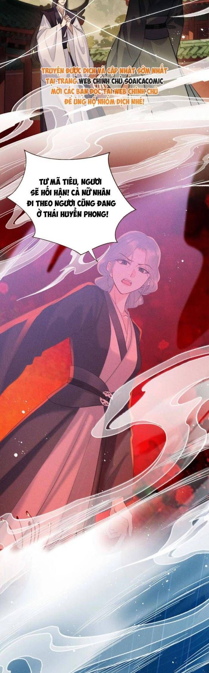 Nguyện Dâng Thân Cá Mặn Này Cho Sư Tổ Chapter 49 - Trang 2