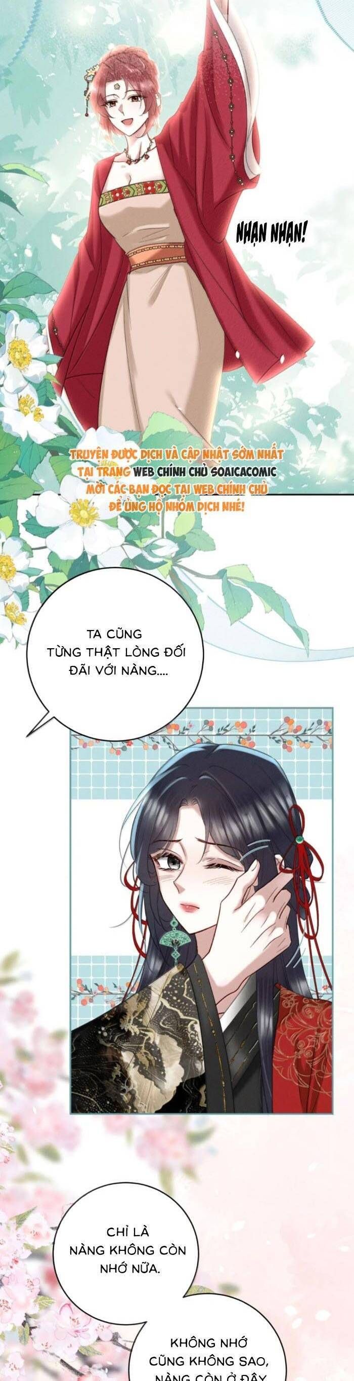 Nguyện Dâng Thân Cá Mặn Này Cho Sư Tổ Chapter 49 - Trang 2