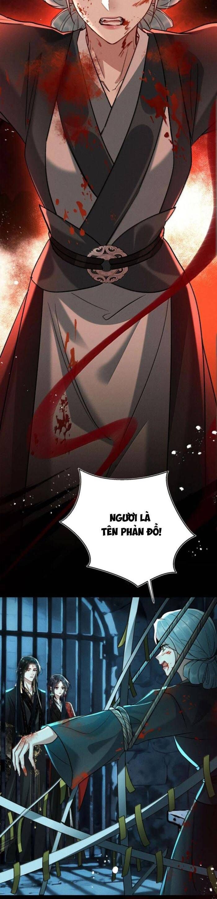 Nguyện Dâng Thân Cá Mặn Này Cho Sư Tổ Chapter 49 - Trang 2