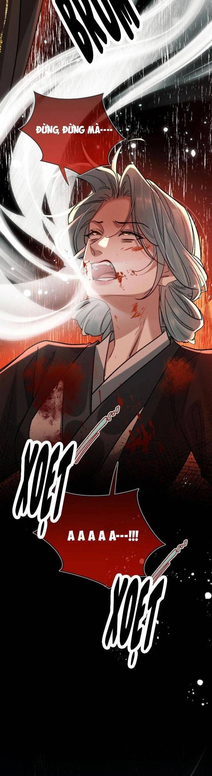 Nguyện Dâng Thân Cá Mặn Này Cho Sư Tổ Chapter 49 - Trang 2