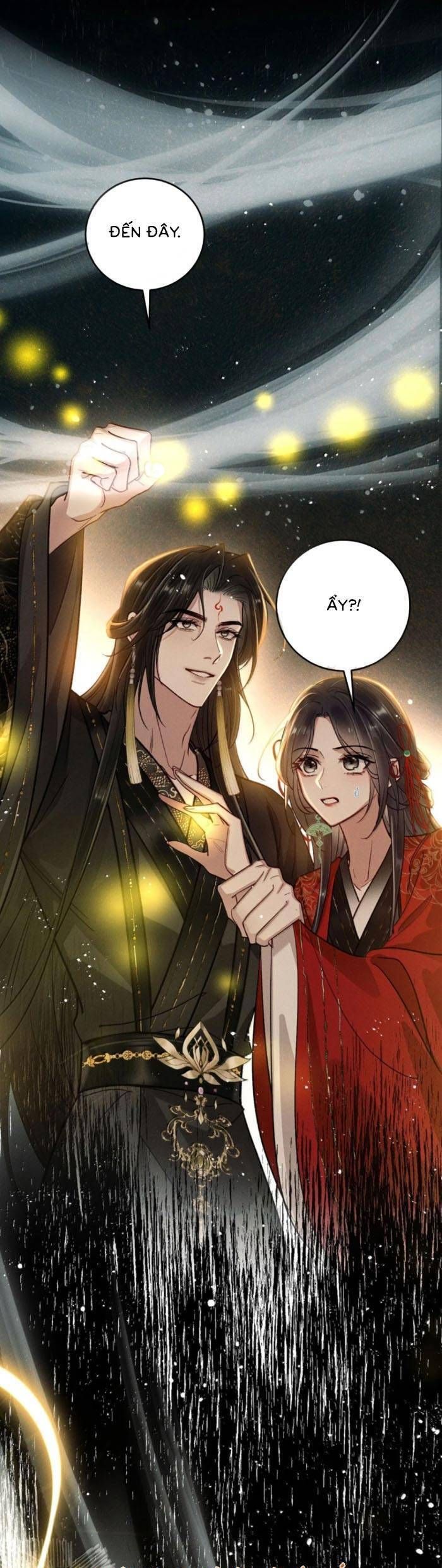 Nguyện Dâng Thân Cá Mặn Này Cho Sư Tổ Chapter 49 - Trang 2