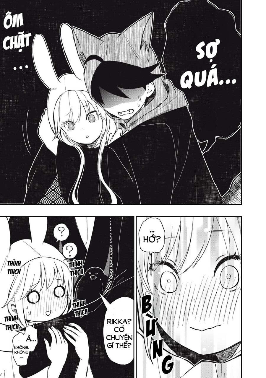 Rikka Kitan Chapter 9.2 - Trang 2