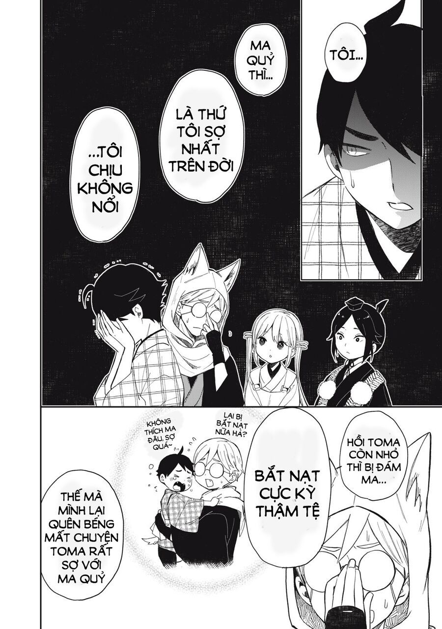 Rikka Kitan Chapter 9.2 - Trang 2