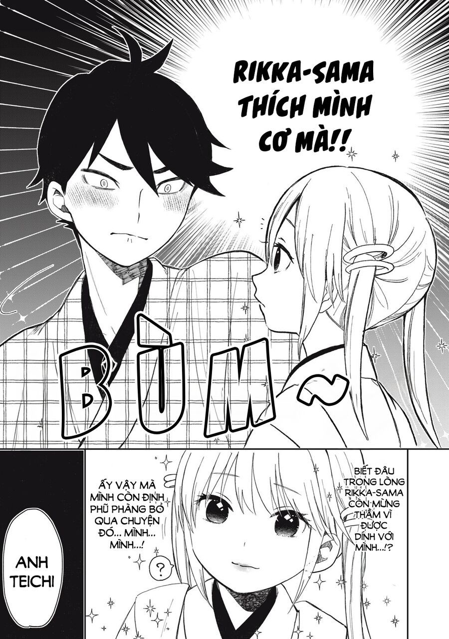 Rikka Kitan Chapter 9.2 - Trang 2