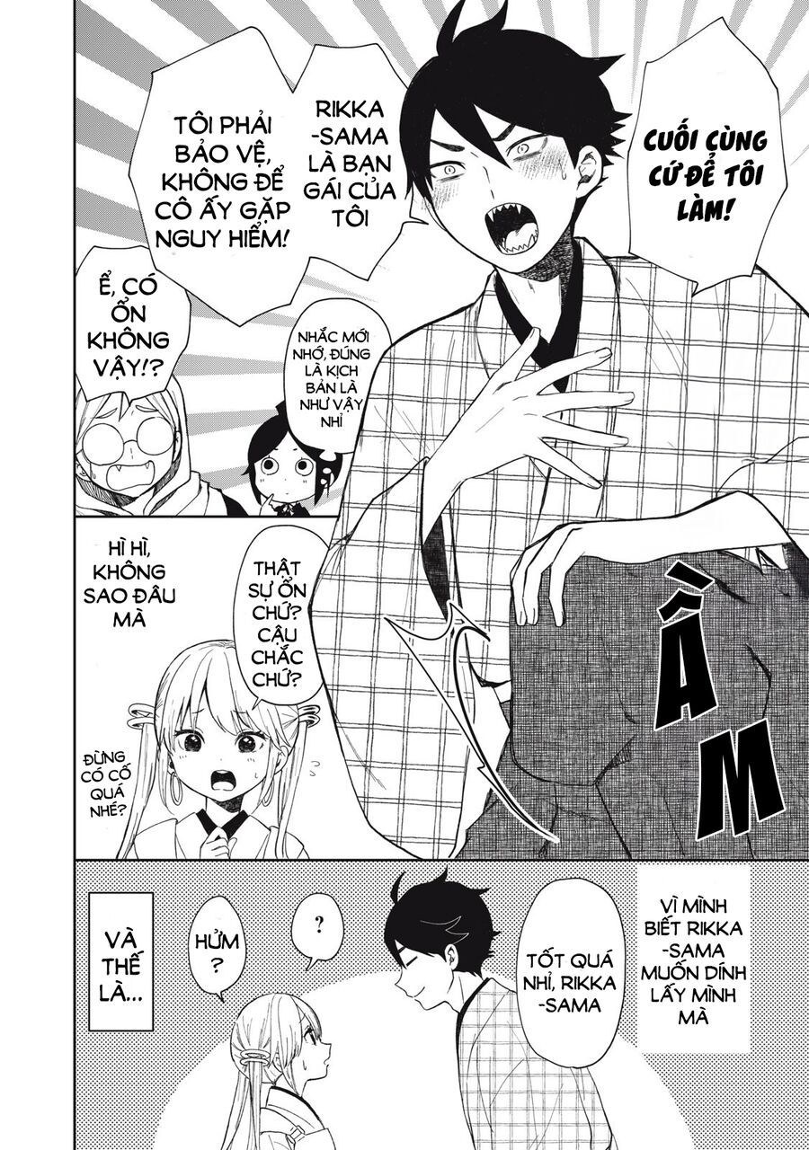 Rikka Kitan Chapter 9.2 - Trang 2